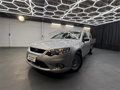 2010 Ford Falcon Ute R6 Cab Chassis FG for sale in Laverton North